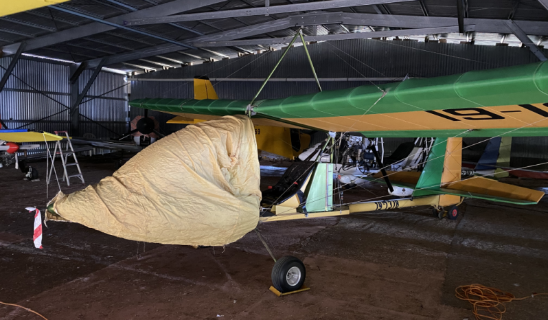 Maxair 503 Drifter full