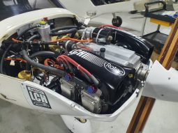 Jabiru SP-470 with Rotec Liquid Cooled Head. Very good condition full