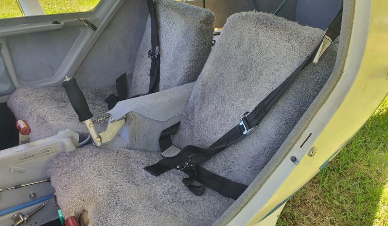 Jabiru SP-470 with Rotec Liquid Cooled Head. Very good condition full