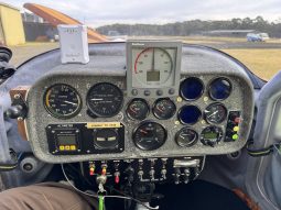 Jabiru SP-470 with Rotec Liquid Cooled Head. Very good condition full