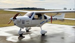 Jabiru SP-470 with Rotec Liquid Cooled Head. Very good condition