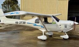 Jabiru SP-470 with Rotec Liquid Cooled Head. Very good condition full