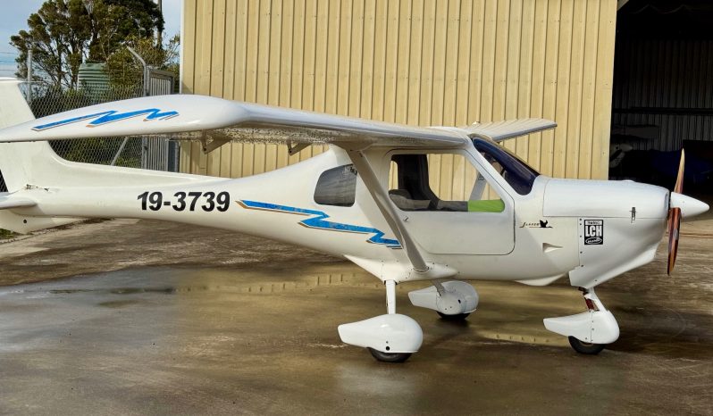 Jabiru SP-470 with Rotec Liquid Cooled Head. Very good condition full