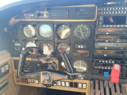 Piper PA23-250F Aztec, 1981 full