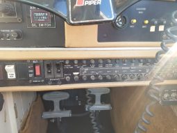 Piper PA23-250F Aztec, 1981 full