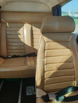 Piper PA23-250F Aztec, 1981 full