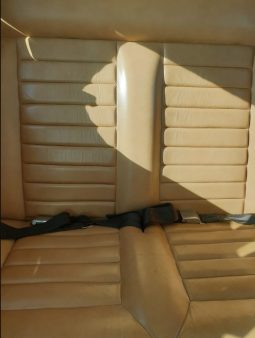 Piper PA23-250F Aztec, 1981 full