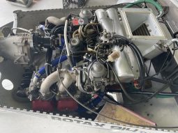 Jabiru 430 Rotax 914 turbo full