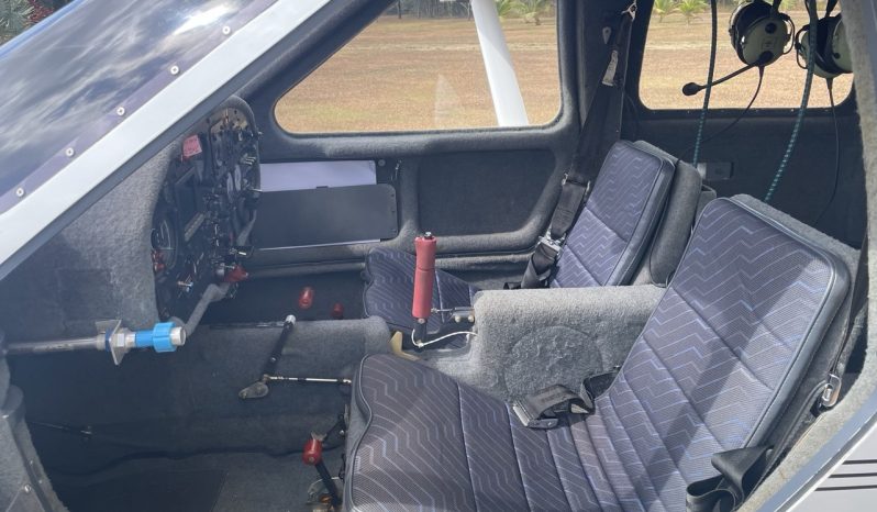 Jabiru 430 Rotax 914 turbo full