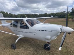 Jabiru 430 Rotax 914 turbo full