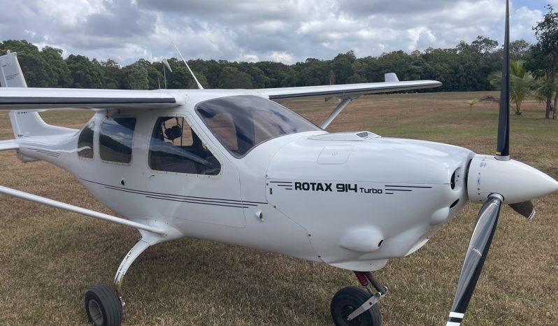 Jabiru 430 Rotax 914 turbo full