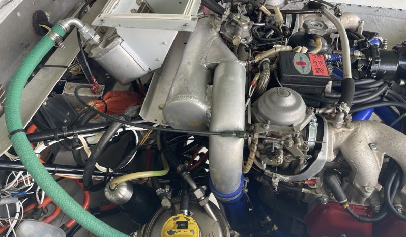 Jabiru 430 Rotax 914 turbo full