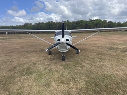 Jabiru 430 Rotax 914 turbo full