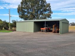 Airstrip, 40 acres, 4 bedroom house full