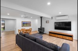 Airstrip, 40 acres, 4 bedroom house full