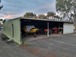 Airstrip, 40 acres, 4 bedroom house full