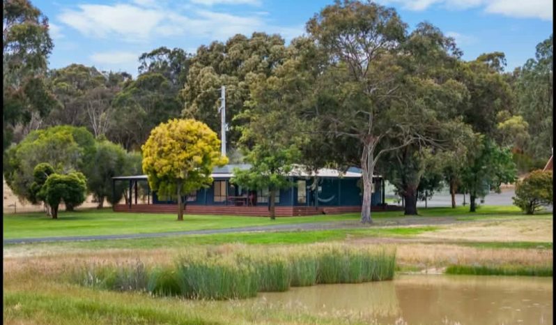 Airstrip, 40 acres, 4 bedroom house full