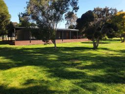 Airstrip, 40 acres, 4 bedroom house full