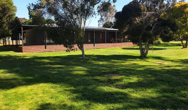 Airstrip, 40 acres, 4 bedroom house full