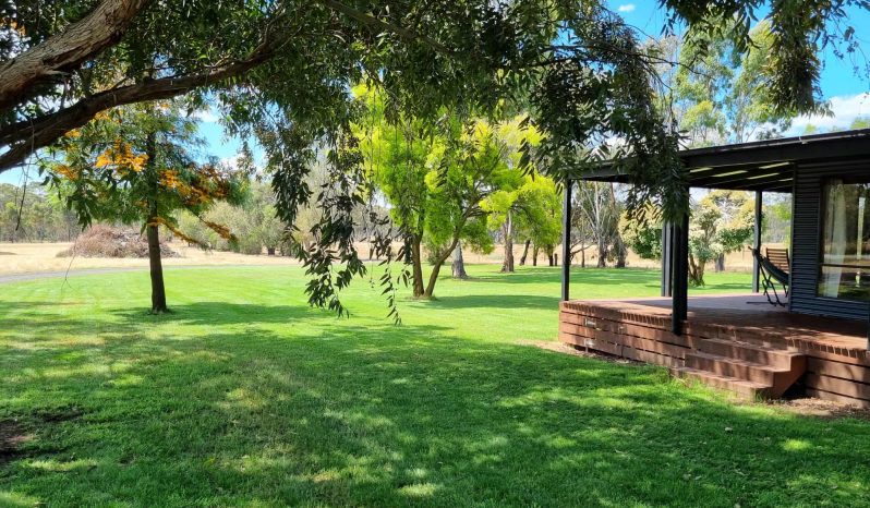 Airstrip, 40 acres, 4 bedroom house full