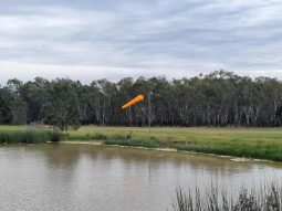 Airstrip, 40 acres, 4 bedroom house full