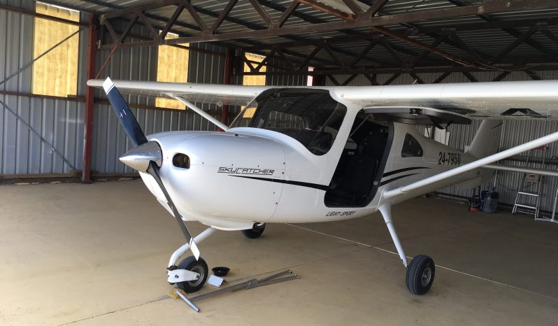 Cessna 162 Skycatcher full