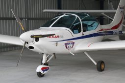 For sale 1/4 share in a Fly Synthesis Texan Club 550 LSA full