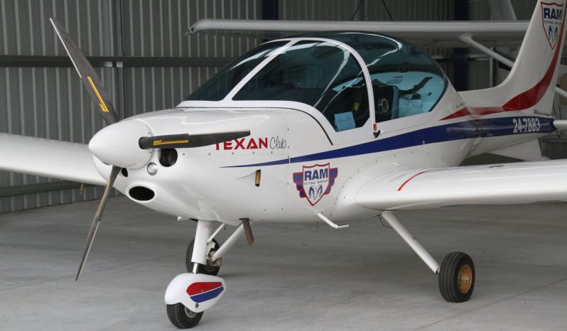 For sale 1/4 share in a Fly Synthesis Texan Club 550 LSA full