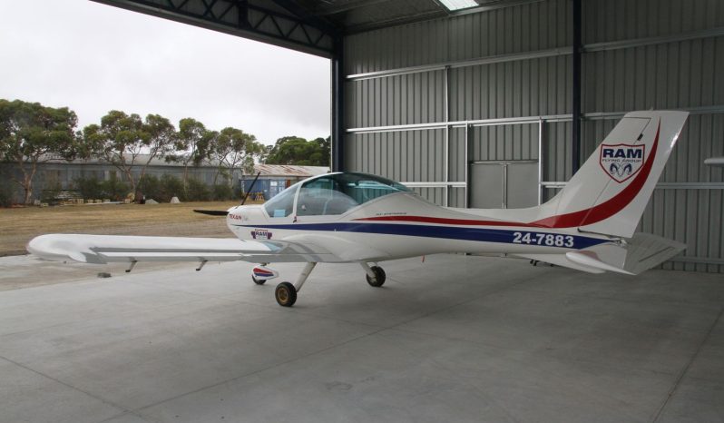 For sale 1/4 share in a Fly Synthesis Texan Club 550 LSA full