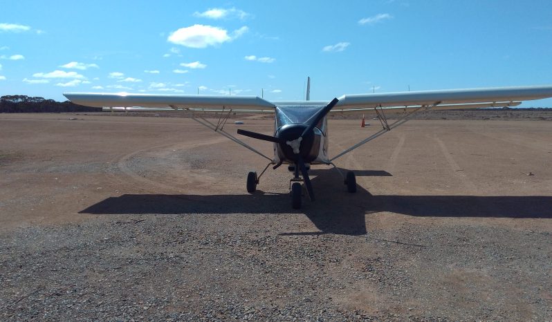 Zenair STOL CH 701 full