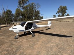 Pipistrel Alpha full