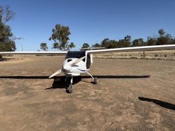 Pipistrel Alpha full