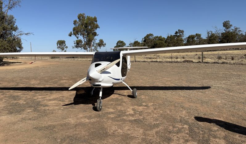 Pipistrel Alpha full