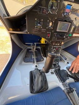 Pipistrel Alpha full