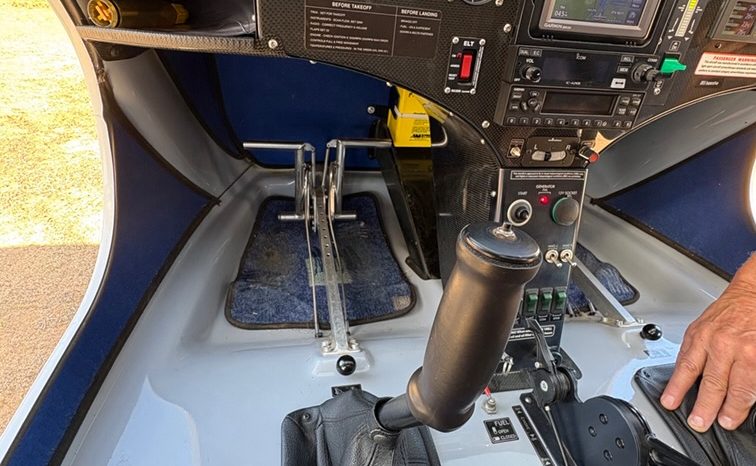 Pipistrel Alpha full