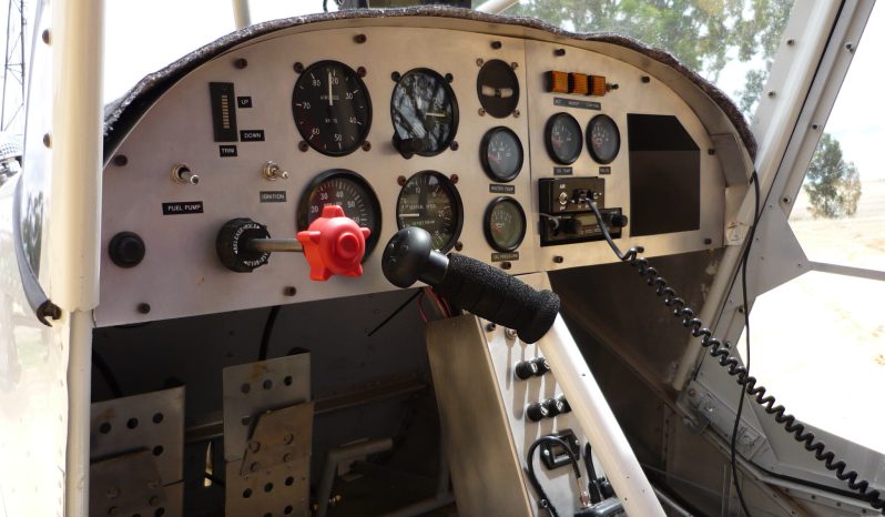 Zenair STOL CH 701 full