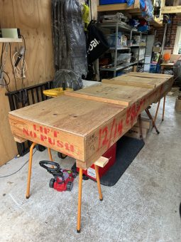 Vans RV-12is tail and fastener kit