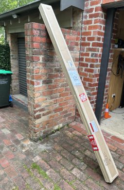 Vans RV-12is tail and fastener kit full