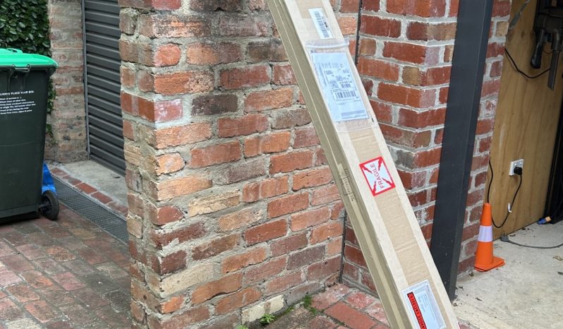 Vans RV-12is tail and fastener kit full