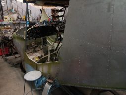 Zenair CH701 Project 90% Complete full