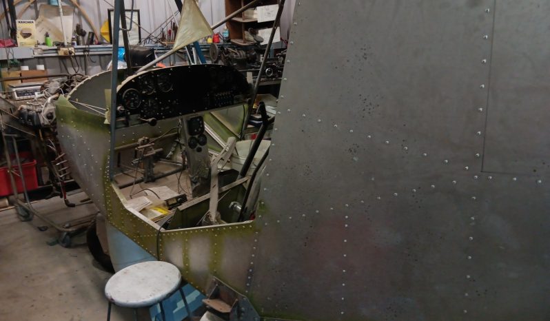 Zenair CH701 Project 90% Complete full