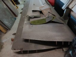 Zenair CH701 Project 90% Complete full