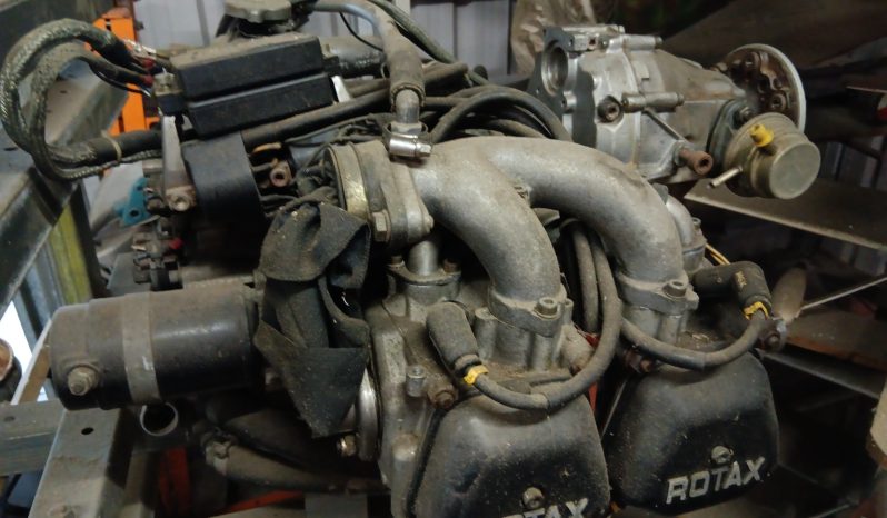 Zenair CH701 Project 90% Complete full