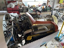 Corvair Aero Engine 2700cc – 100 HP – Complete Firewall-Forward Package