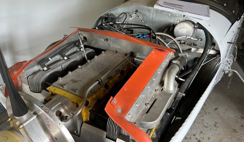 Corvair Aero Engine 2700cc – 100 HP – Complete Firewall-Forward Package full