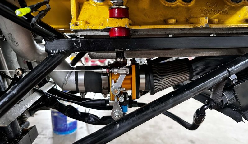 Corvair Aero Engine 2700cc – 100 HP – Complete Firewall-Forward Package full