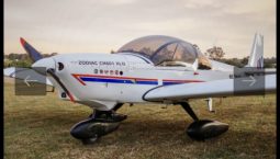 Zenith Zodiac 601 XLB full