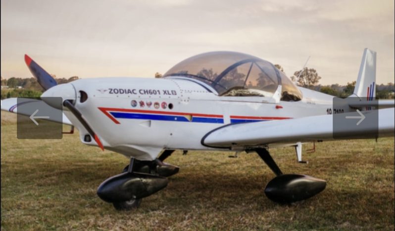 Zenith Zodiac 601 XLB full