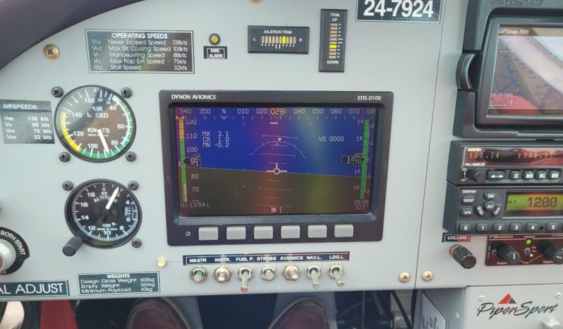 Piper Sport Aircraft For Sale full