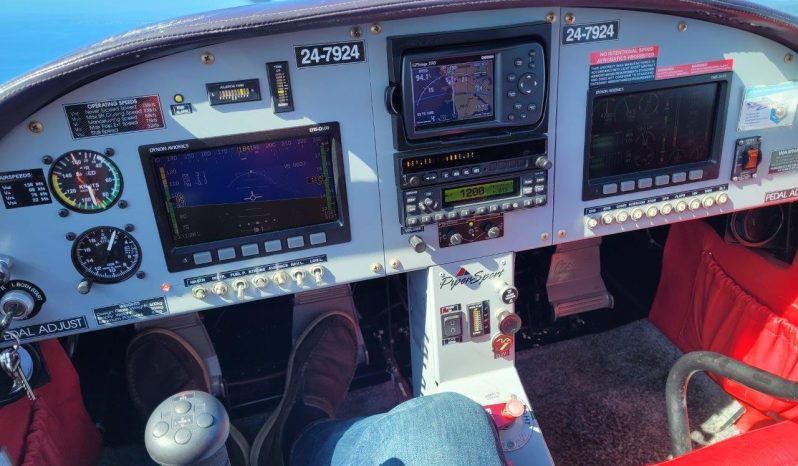 Piper Sport Aircraft For Sale full